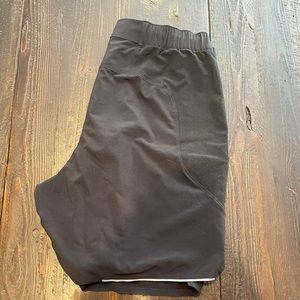 Lululemon men’s 8’ shorts
